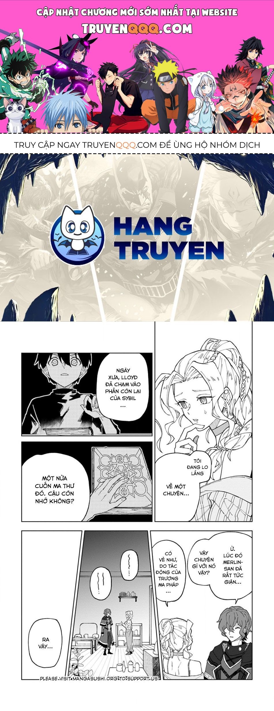 Bị Đuổi Khỏi Tổ Đội Dũng Sĩ, Tôi Được Nhặt Bởi Mạo Hiểm Giả Hạng S Chapter 30.3 - 1