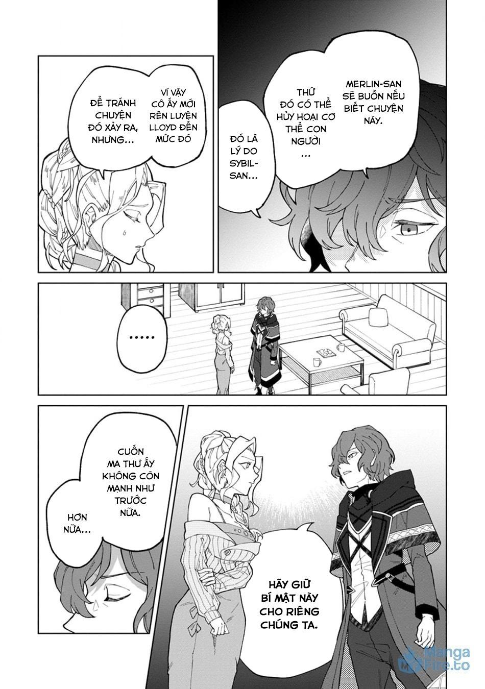 Bị Đuổi Khỏi Tổ Đội Dũng Sĩ, Tôi Được Nhặt Bởi Mạo Hiểm Giả Hạng S Chapter 30.3 - 2