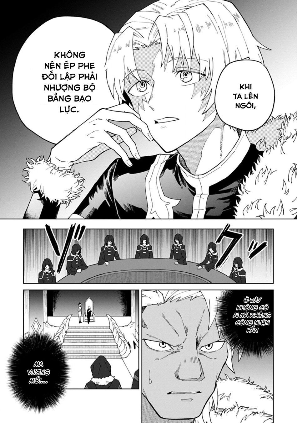 Bị Đuổi Khỏi Tổ Đội Dũng Sĩ, Tôi Được Nhặt Bởi Mạo Hiểm Giả Hạng S Chapter 30.3 - 6