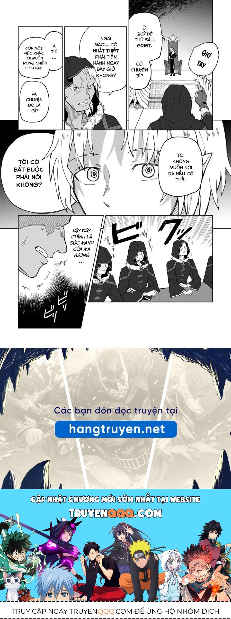 Bị Đuổi Khỏi Tổ Đội Dũng Sĩ, Tôi Được Nhặt Bởi Mạo Hiểm Giả Hạng S Chapter 30.3 - 9