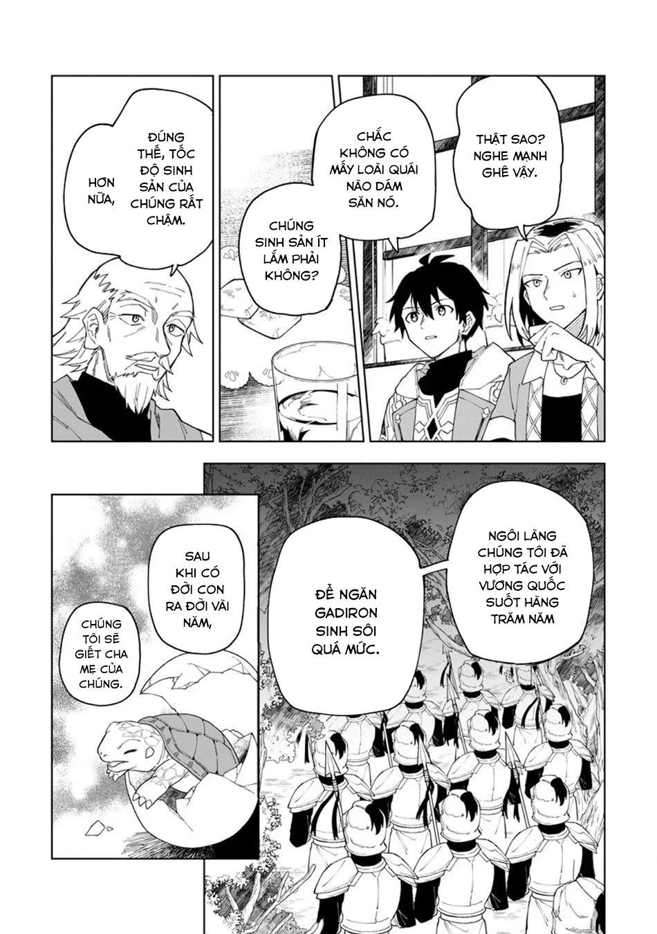 Bị Đuổi Khỏi Tổ Đội Dũng Sĩ, Tôi Được Nhặt Bởi Mạo Hiểm Giả Hạng S Chapter 31.1 - 11