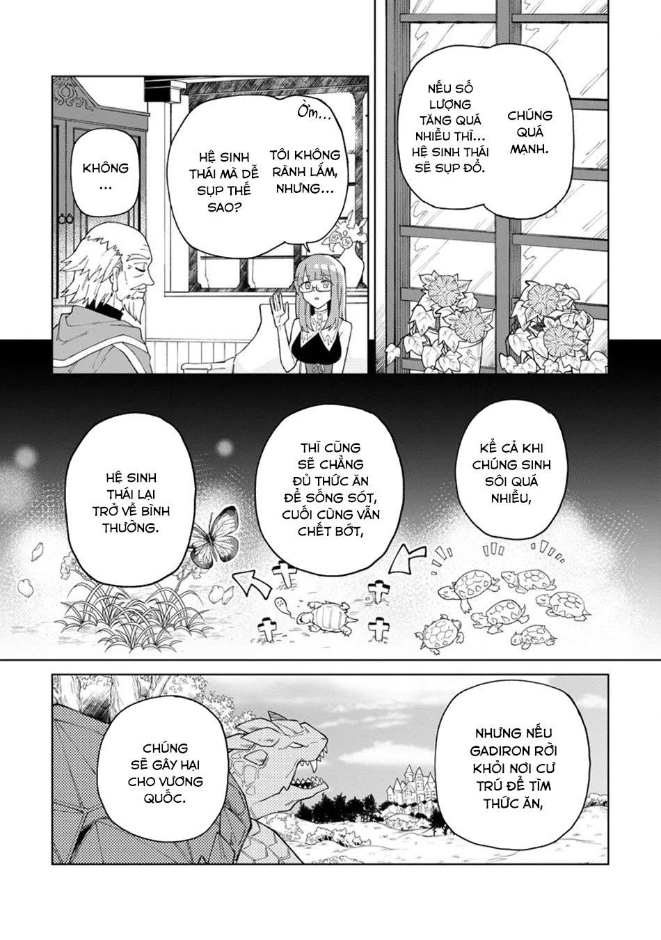 Bị Đuổi Khỏi Tổ Đội Dũng Sĩ, Tôi Được Nhặt Bởi Mạo Hiểm Giả Hạng S Chapter 31.1 - 12