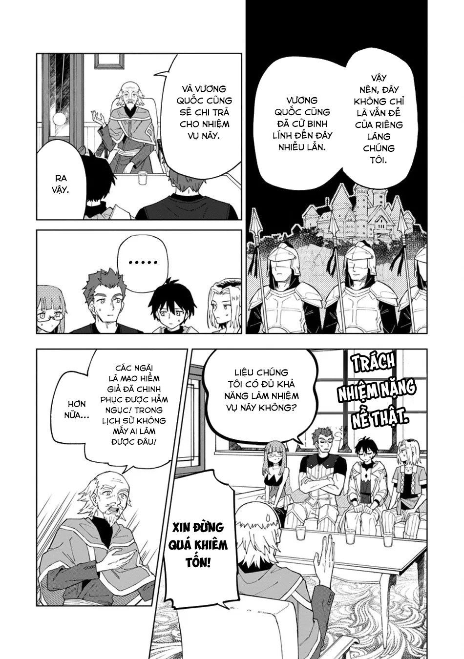 Bị Đuổi Khỏi Tổ Đội Dũng Sĩ, Tôi Được Nhặt Bởi Mạo Hiểm Giả Hạng S Chapter 31.1 - 13