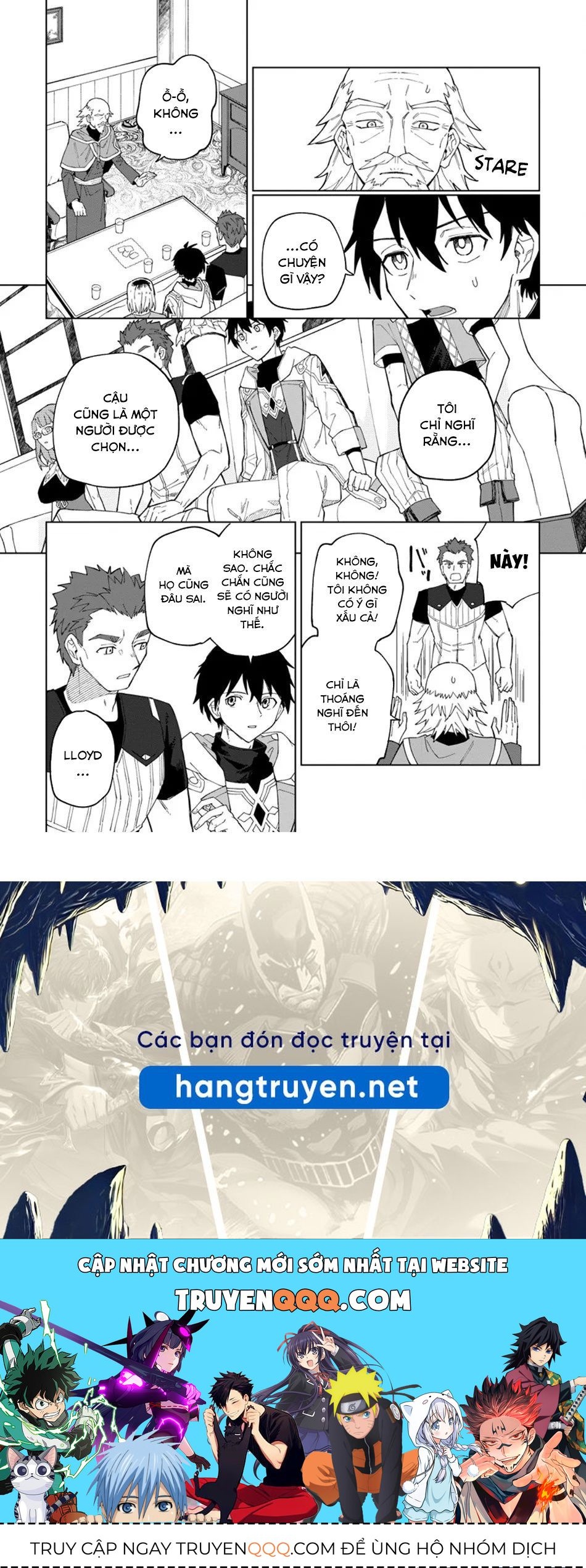 Bị Đuổi Khỏi Tổ Đội Dũng Sĩ, Tôi Được Nhặt Bởi Mạo Hiểm Giả Hạng S Chapter 31.1 - 15