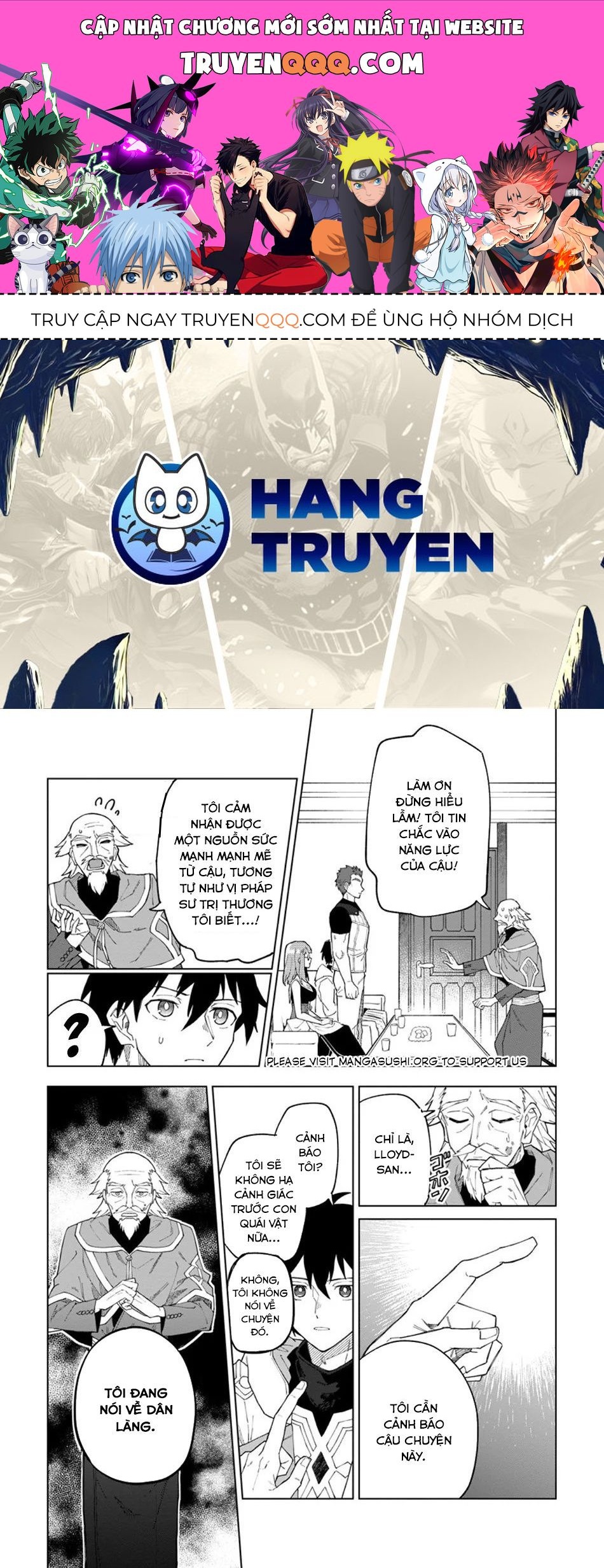 Bị Đuổi Khỏi Tổ Đội Dũng Sĩ, Tôi Được Nhặt Bởi Mạo Hiểm Giả Hạng S Chapter 31.2 - 1
