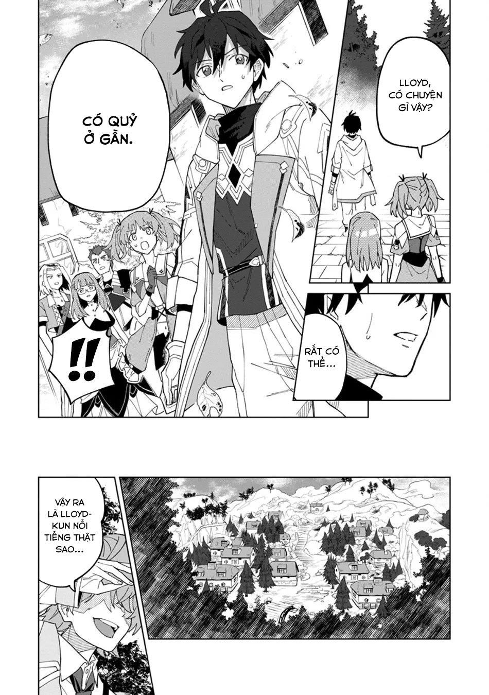 Bị Đuổi Khỏi Tổ Đội Dũng Sĩ, Tôi Được Nhặt Bởi Mạo Hiểm Giả Hạng S Chapter 31.2 - 11