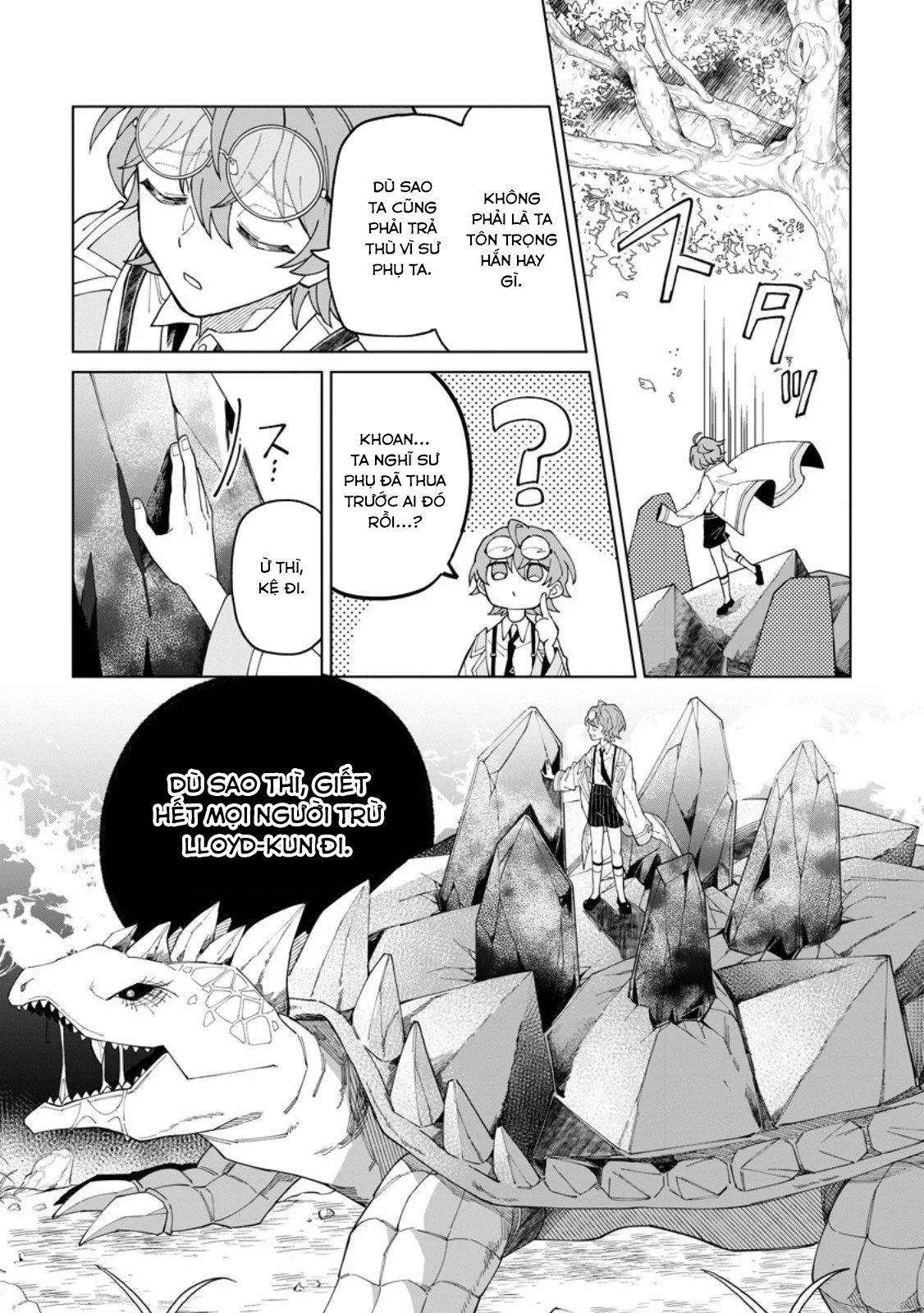 Bị Đuổi Khỏi Tổ Đội Dũng Sĩ, Tôi Được Nhặt Bởi Mạo Hiểm Giả Hạng S Chapter 31.2 - 13