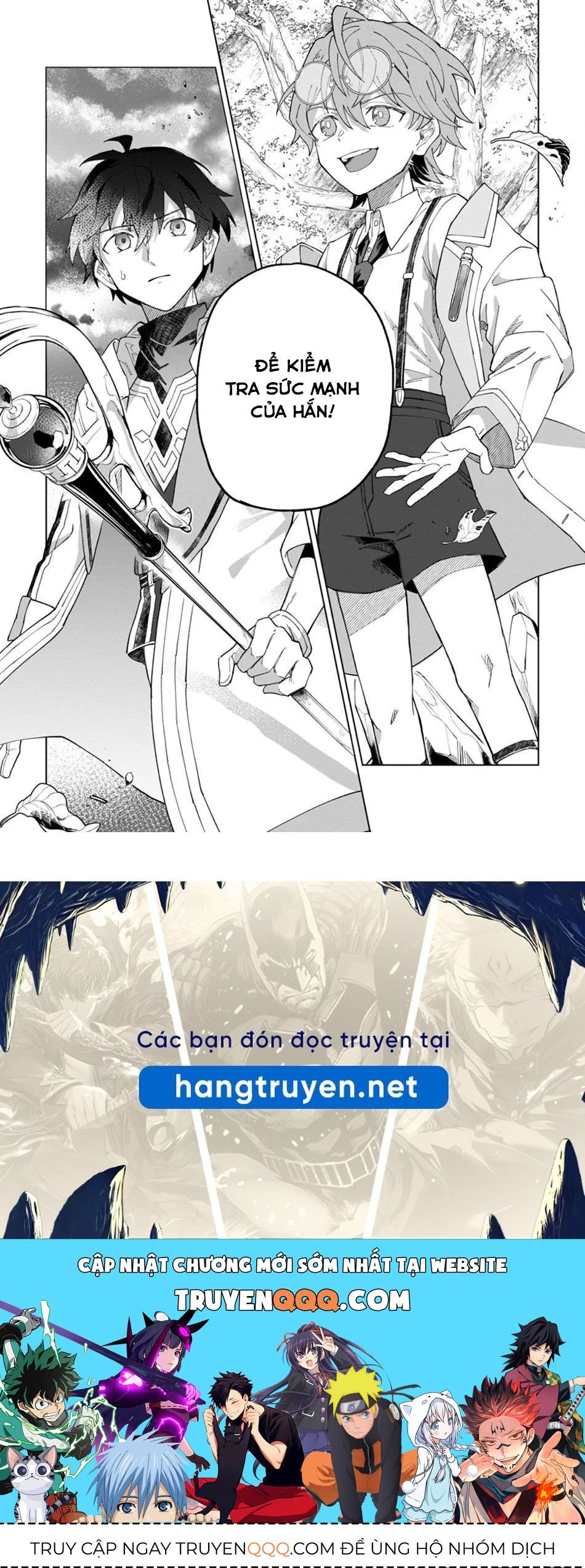 Bị Đuổi Khỏi Tổ Đội Dũng Sĩ, Tôi Được Nhặt Bởi Mạo Hiểm Giả Hạng S Chapter 31.2 - 15