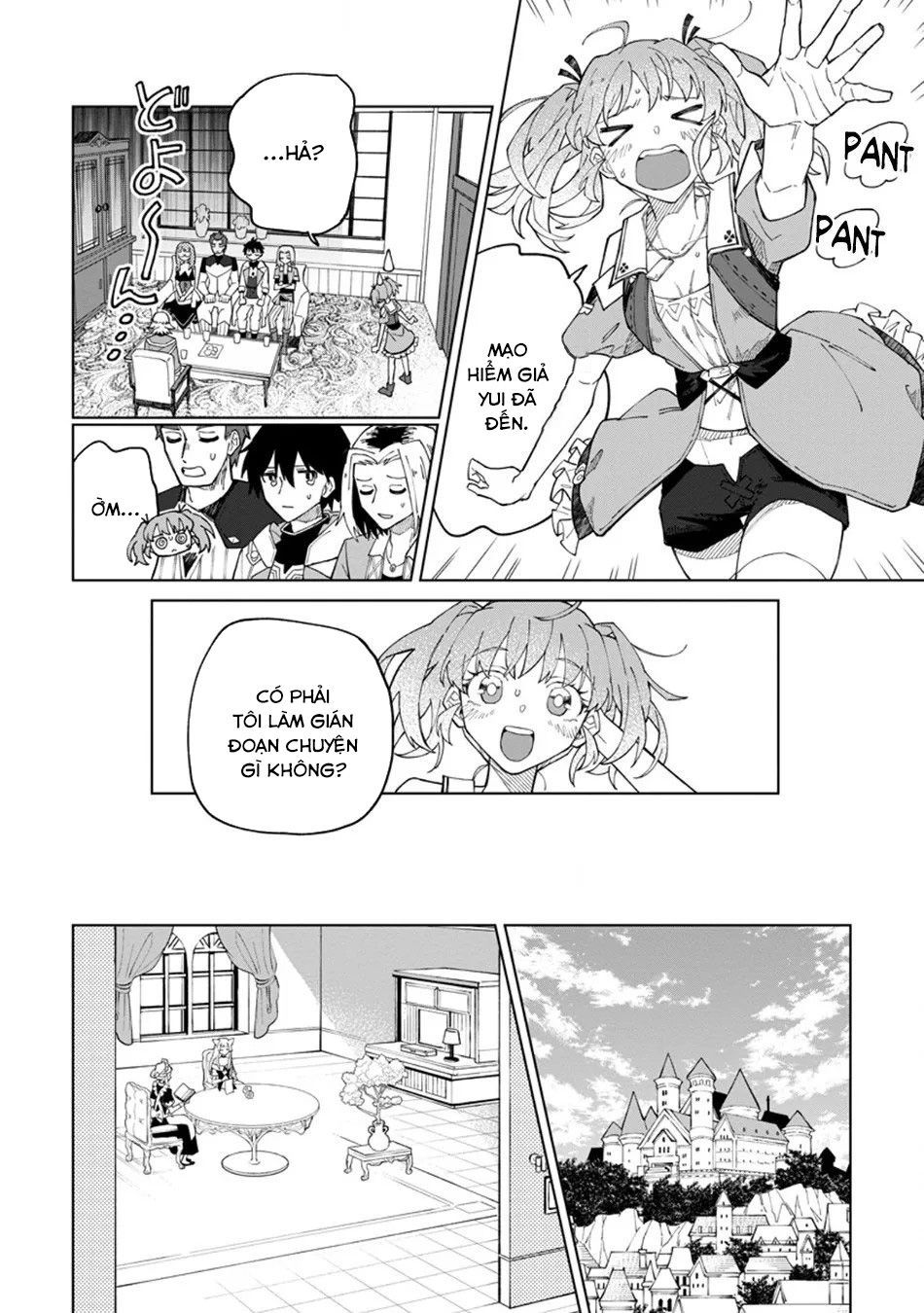 Bị Đuổi Khỏi Tổ Đội Dũng Sĩ, Tôi Được Nhặt Bởi Mạo Hiểm Giả Hạng S Chapter 31.2 - 3