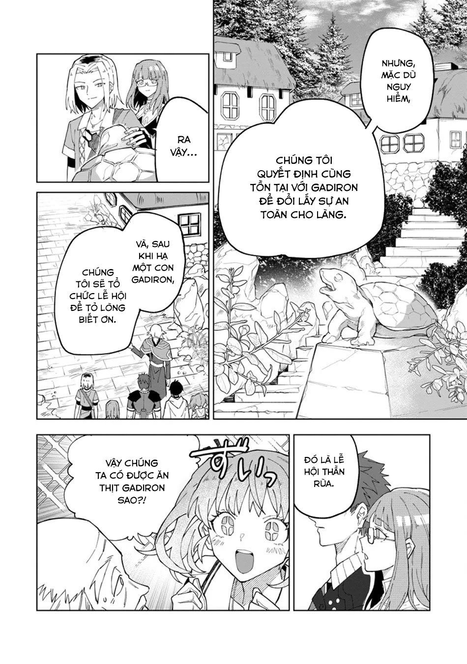 Bị Đuổi Khỏi Tổ Đội Dũng Sĩ, Tôi Được Nhặt Bởi Mạo Hiểm Giả Hạng S Chapter 31.2 - 9
