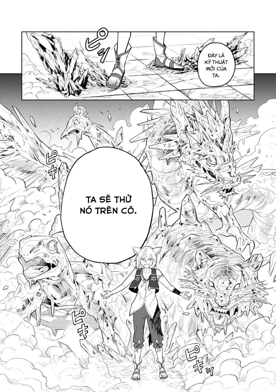 Bị Đuổi Khỏi Tổ Đội Dũng Sĩ, Tôi Được Nhặt Bởi Mạo Hiểm Giả Hạng S Chapter 32 - 11