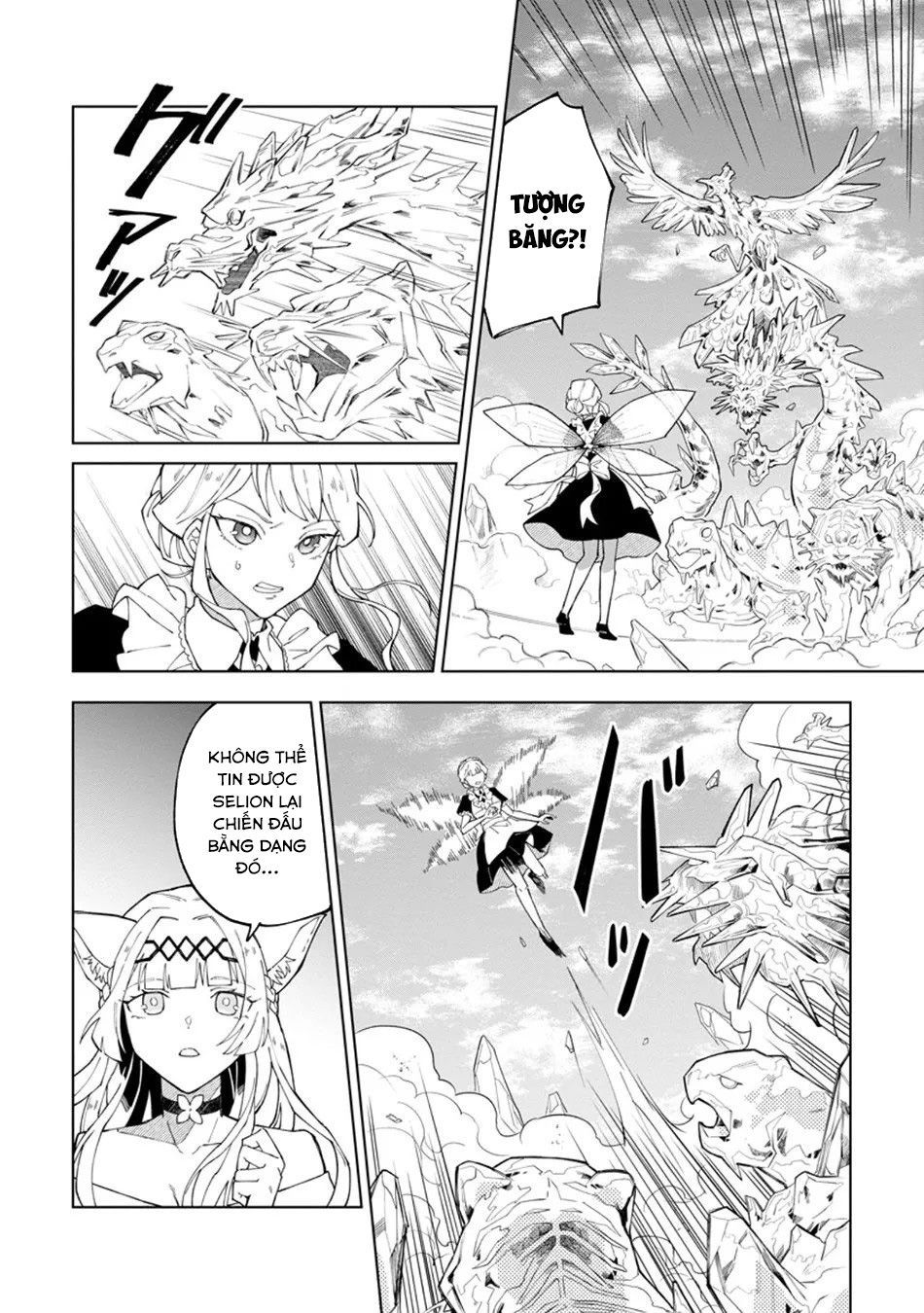 Bị Đuổi Khỏi Tổ Đội Dũng Sĩ, Tôi Được Nhặt Bởi Mạo Hiểm Giả Hạng S Chapter 32 - 12
