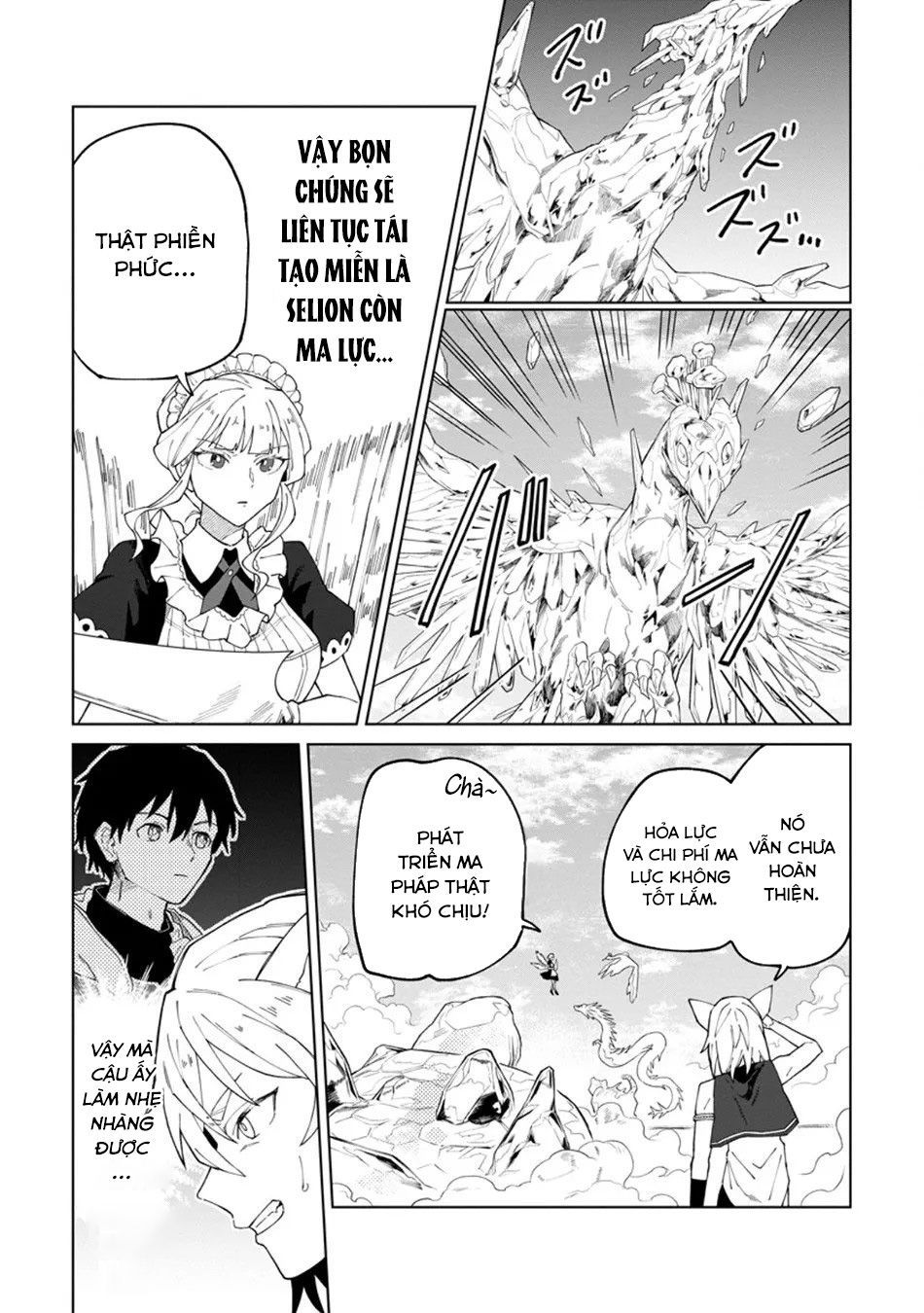 Bị Đuổi Khỏi Tổ Đội Dũng Sĩ, Tôi Được Nhặt Bởi Mạo Hiểm Giả Hạng S Chapter 32 - 14