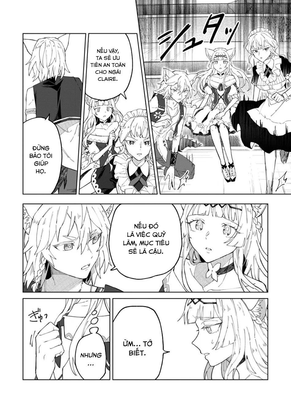 Bị Đuổi Khỏi Tổ Đội Dũng Sĩ, Tôi Được Nhặt Bởi Mạo Hiểm Giả Hạng S Chapter 32 - 18