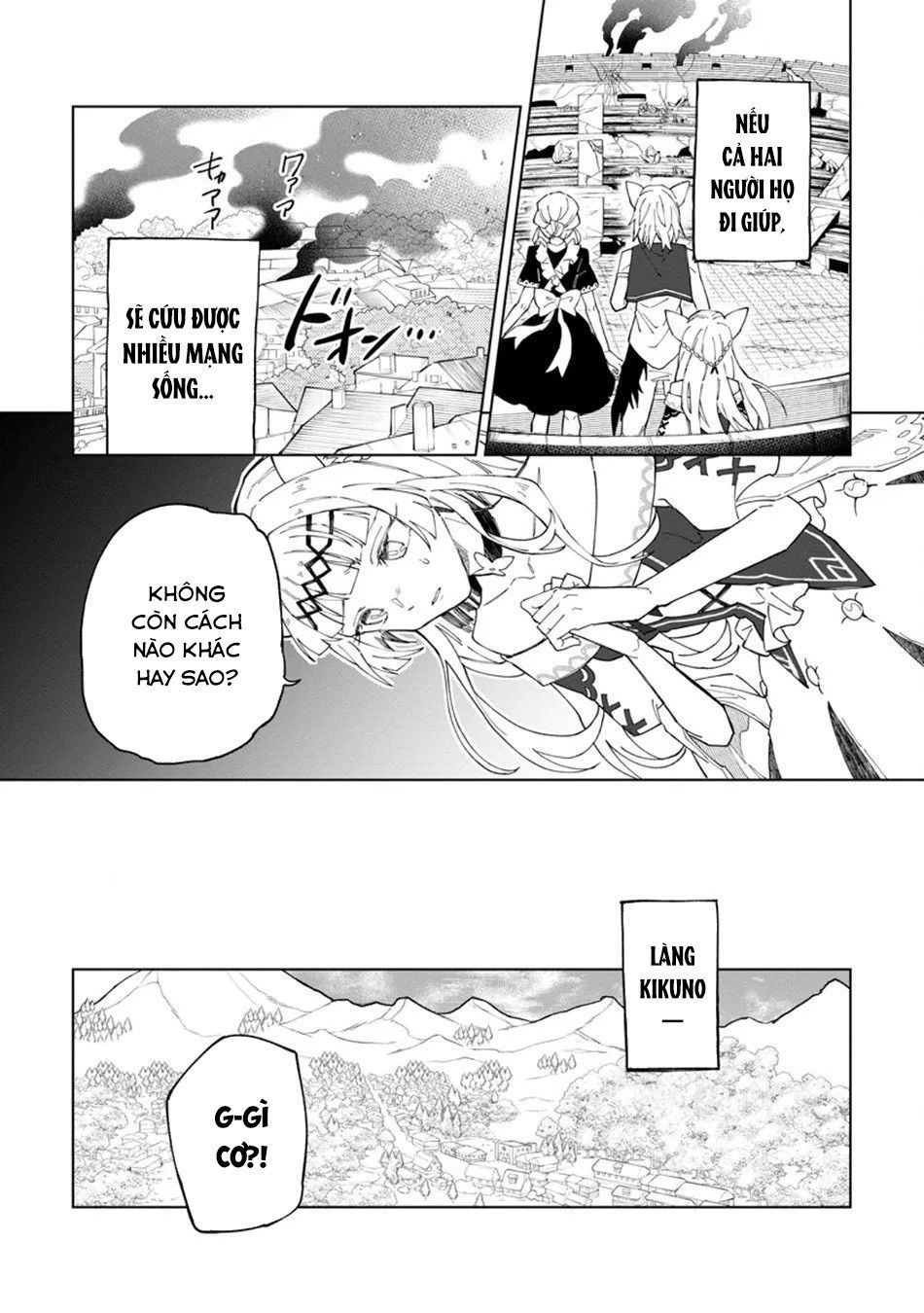 Bị Đuổi Khỏi Tổ Đội Dũng Sĩ, Tôi Được Nhặt Bởi Mạo Hiểm Giả Hạng S Chapter 32 - 19