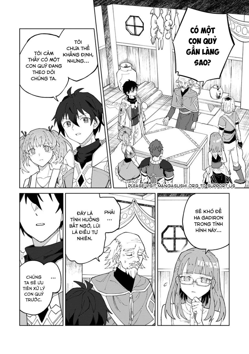 Bị Đuổi Khỏi Tổ Đội Dũng Sĩ, Tôi Được Nhặt Bởi Mạo Hiểm Giả Hạng S Chapter 32 - 20