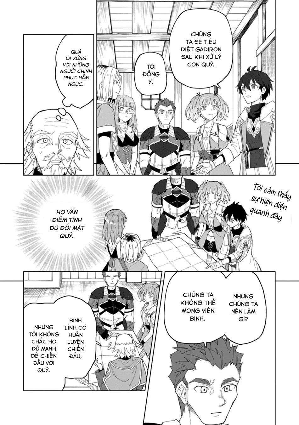 Bị Đuổi Khỏi Tổ Đội Dũng Sĩ, Tôi Được Nhặt Bởi Mạo Hiểm Giả Hạng S Chapter 32 - 21