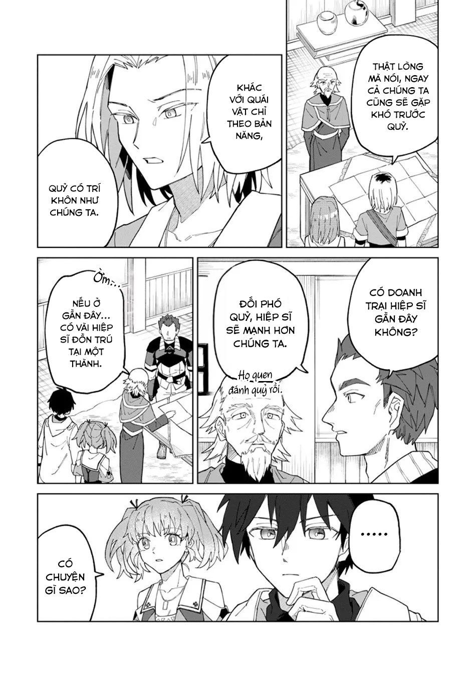 Bị Đuổi Khỏi Tổ Đội Dũng Sĩ, Tôi Được Nhặt Bởi Mạo Hiểm Giả Hạng S Chapter 32 - 22