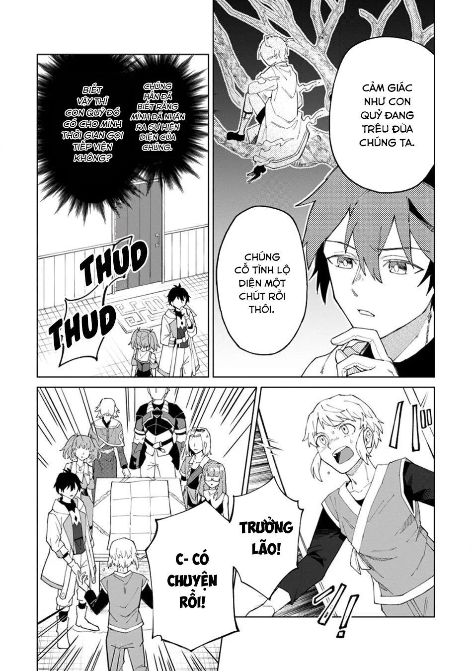 Bị Đuổi Khỏi Tổ Đội Dũng Sĩ, Tôi Được Nhặt Bởi Mạo Hiểm Giả Hạng S Chapter 32 - 23