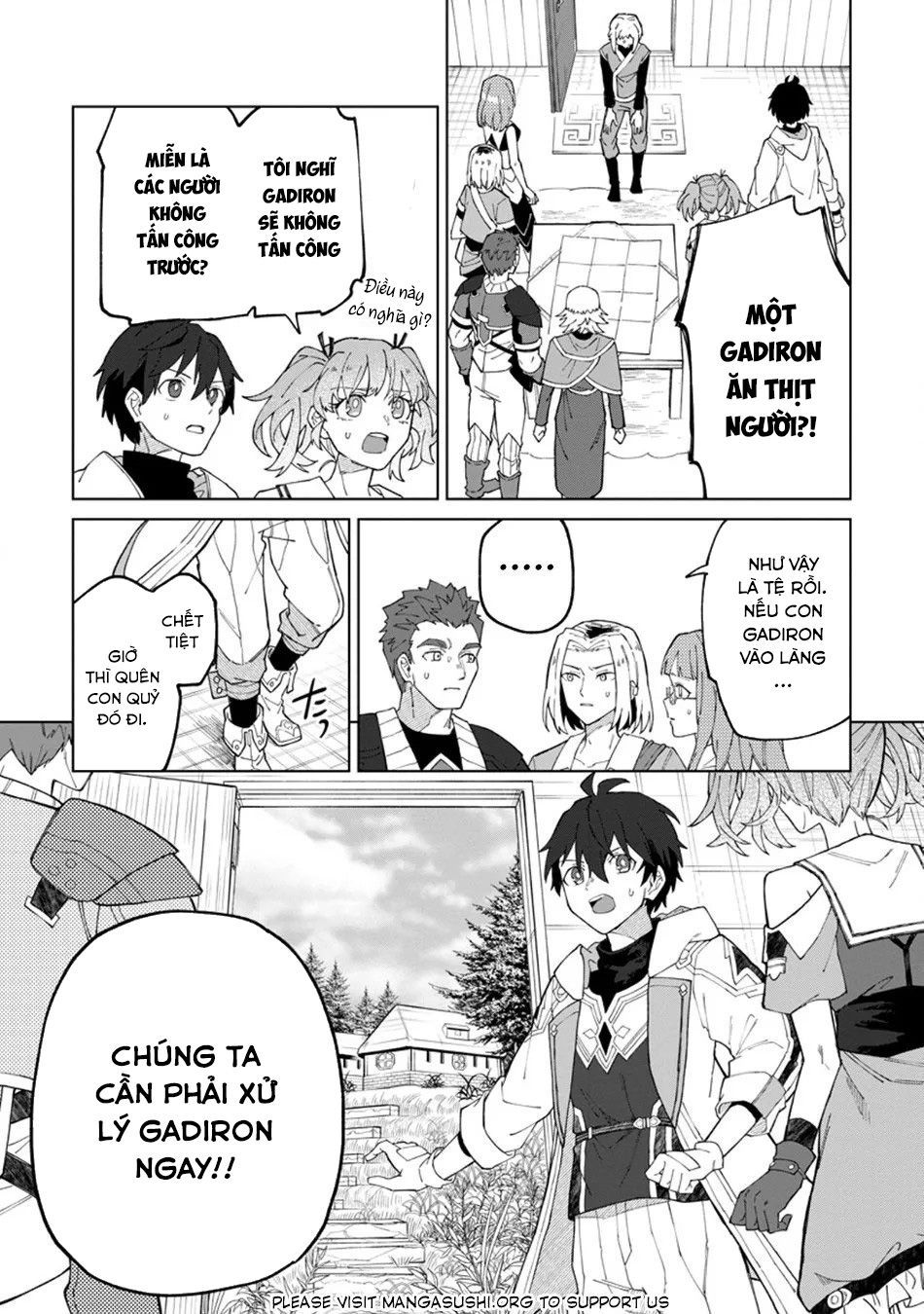 Bị Đuổi Khỏi Tổ Đội Dũng Sĩ, Tôi Được Nhặt Bởi Mạo Hiểm Giả Hạng S Chapter 32 - 25