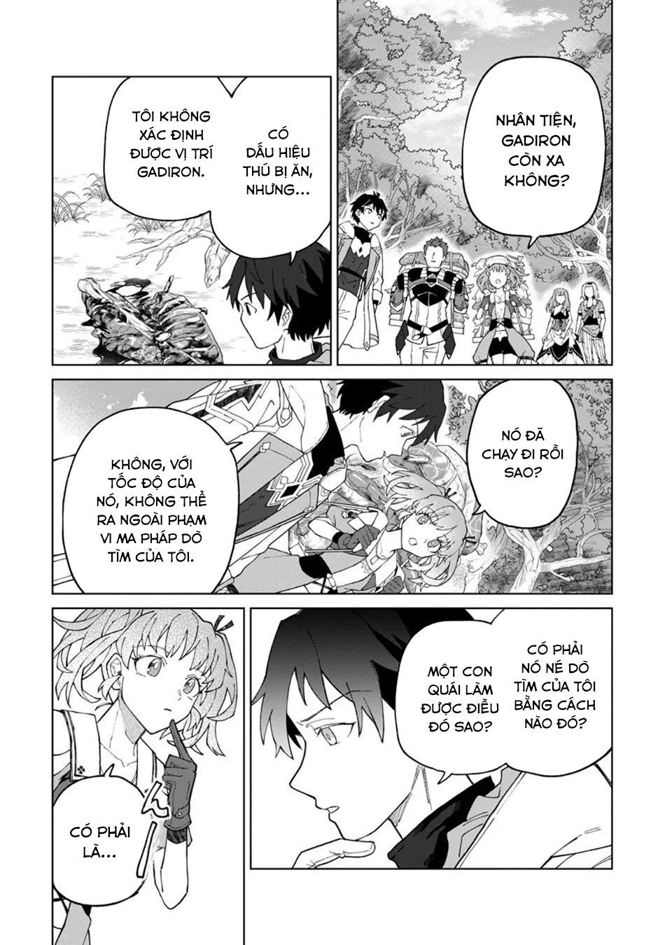 Bị Đuổi Khỏi Tổ Đội Dũng Sĩ, Tôi Được Nhặt Bởi Mạo Hiểm Giả Hạng S Chapter 32 - 27