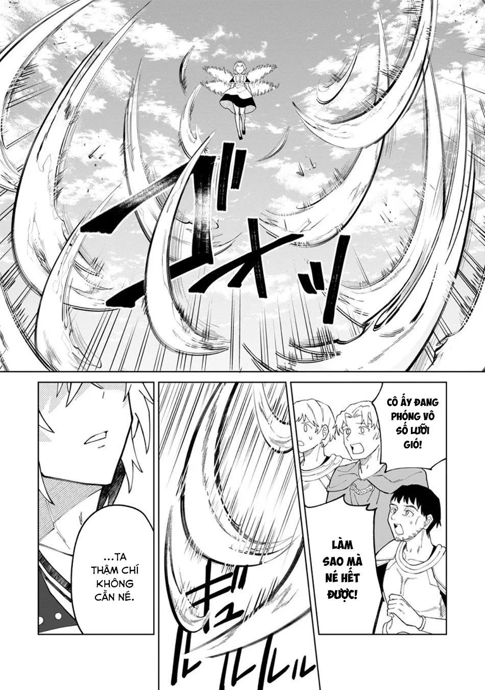 Bị Đuổi Khỏi Tổ Đội Dũng Sĩ, Tôi Được Nhặt Bởi Mạo Hiểm Giả Hạng S Chapter 32 - 6