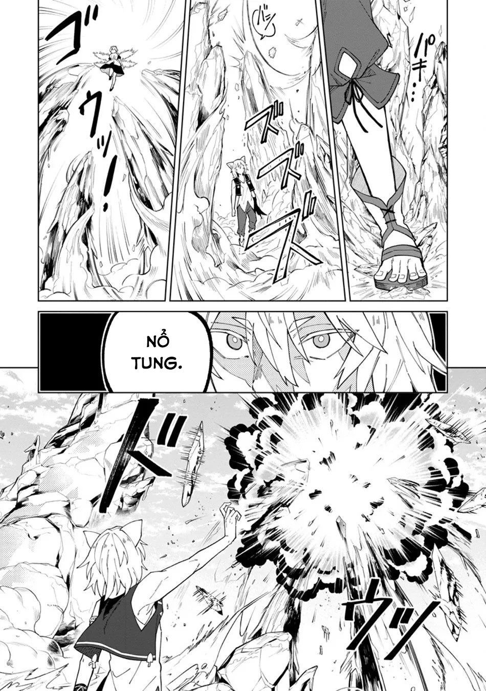 Bị Đuổi Khỏi Tổ Đội Dũng Sĩ, Tôi Được Nhặt Bởi Mạo Hiểm Giả Hạng S Chapter 32 - 7