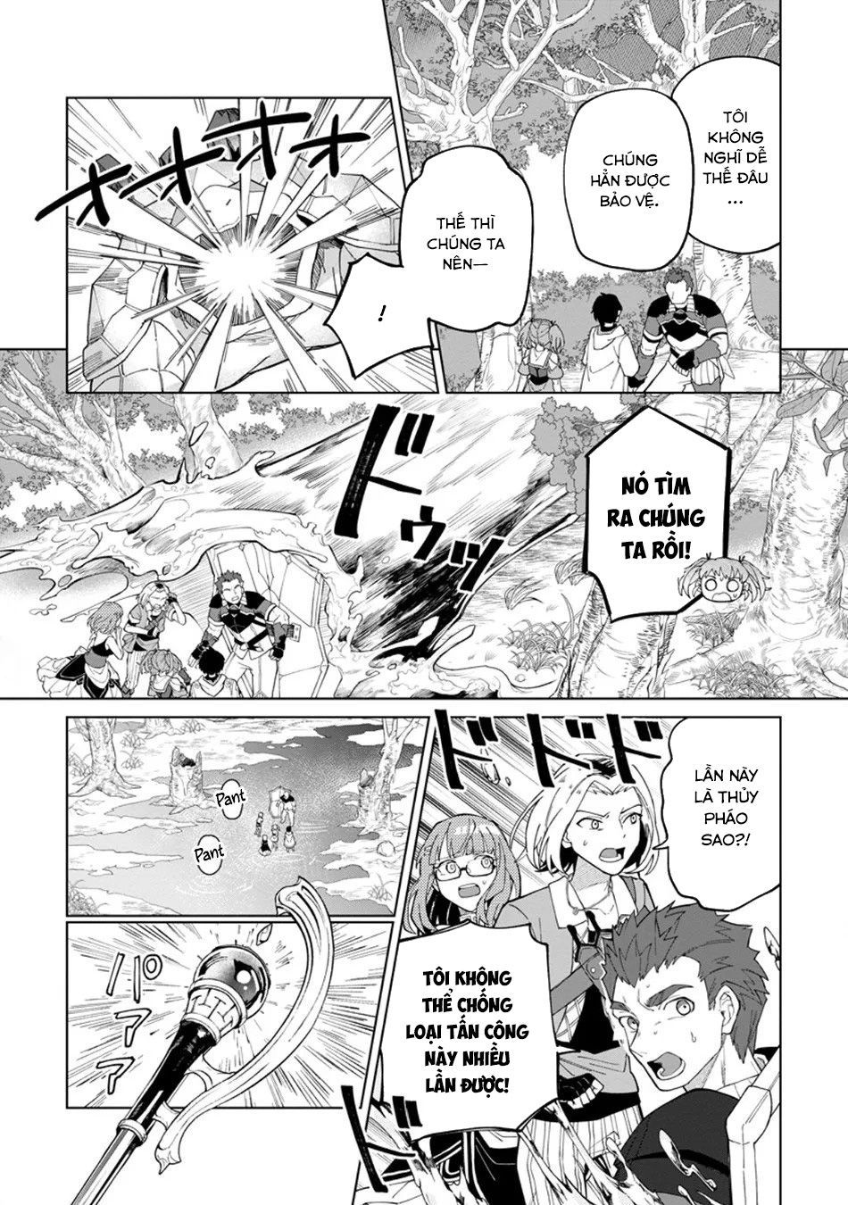 Bị Đuổi Khỏi Tổ Đội Dũng Sĩ, Tôi Được Nhặt Bởi Mạo Hiểm Giả Hạng S Chapter 33 - 12