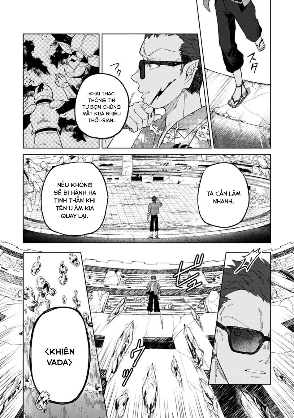 Bị Đuổi Khỏi Tổ Đội Dũng Sĩ, Tôi Được Nhặt Bởi Mạo Hiểm Giả Hạng S Chapter 33 - 17