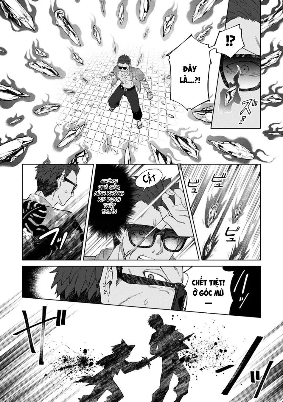 Bị Đuổi Khỏi Tổ Đội Dũng Sĩ, Tôi Được Nhặt Bởi Mạo Hiểm Giả Hạng S Chapter 33 - 27