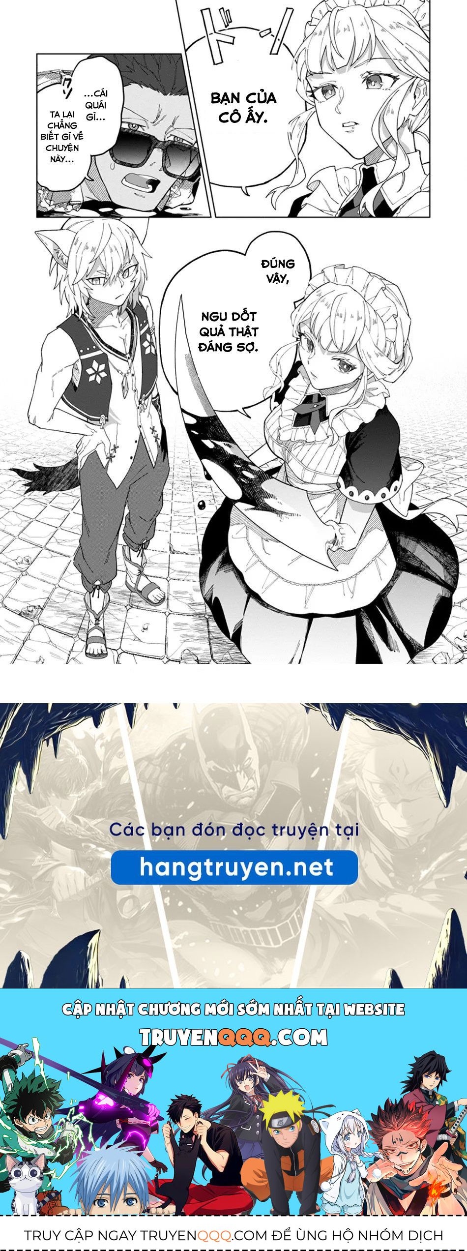 Bị Đuổi Khỏi Tổ Đội Dũng Sĩ, Tôi Được Nhặt Bởi Mạo Hiểm Giả Hạng S Chapter 33 - 30