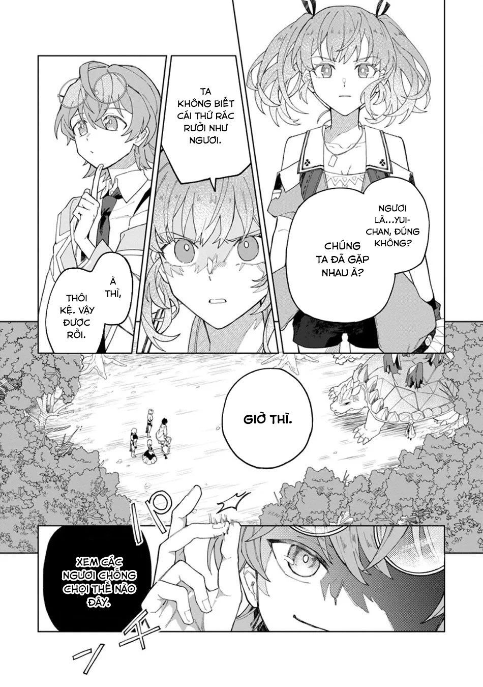 Bị Đuổi Khỏi Tổ Đội Dũng Sĩ, Tôi Được Nhặt Bởi Mạo Hiểm Giả Hạng S Chapter 33 - 7