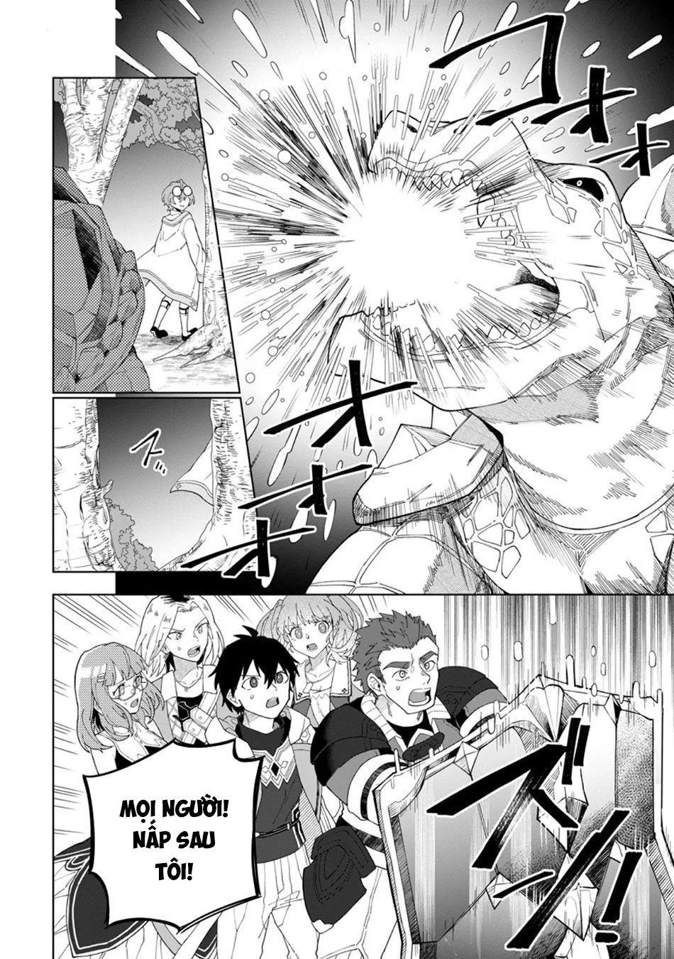 Bị Đuổi Khỏi Tổ Đội Dũng Sĩ, Tôi Được Nhặt Bởi Mạo Hiểm Giả Hạng S Chapter 33 - 8