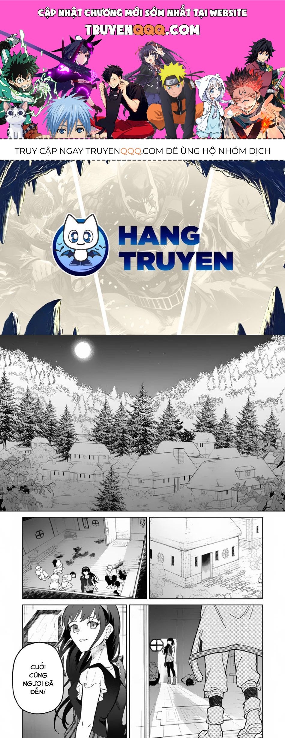 Bị Đuổi Khỏi Tổ Đội Dũng Sĩ, Tôi Được Nhặt Bởi Mạo Hiểm Giả Hạng S Chapter 35.1 - 1