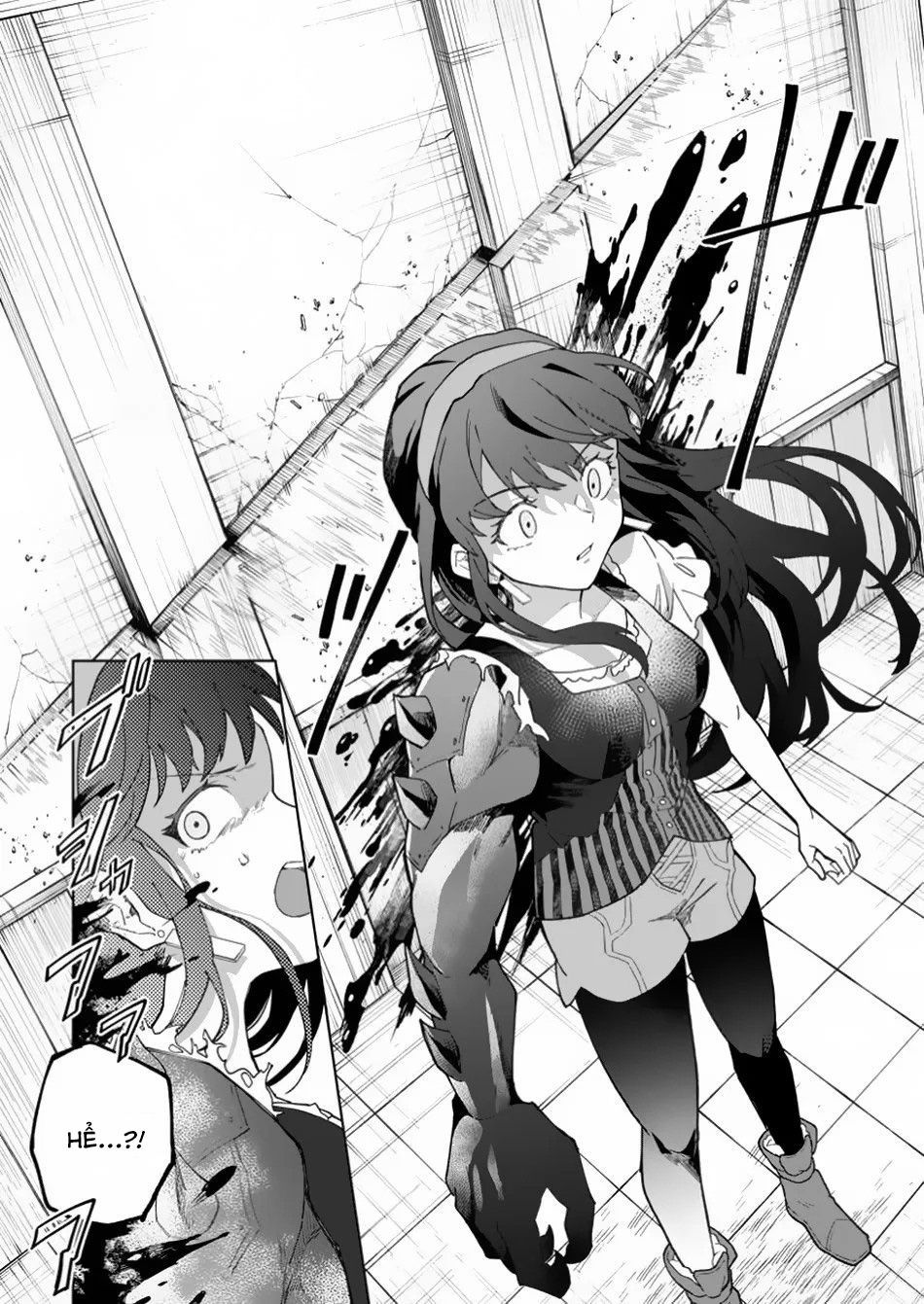 Bị Đuổi Khỏi Tổ Đội Dũng Sĩ, Tôi Được Nhặt Bởi Mạo Hiểm Giả Hạng S Chapter 35.1 - 9