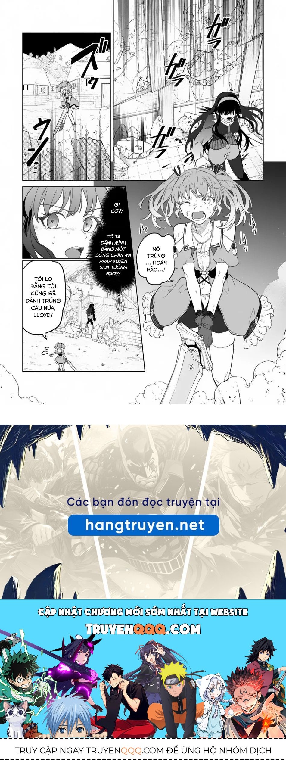 Bị Đuổi Khỏi Tổ Đội Dũng Sĩ, Tôi Được Nhặt Bởi Mạo Hiểm Giả Hạng S Chapter 35.1 - 10