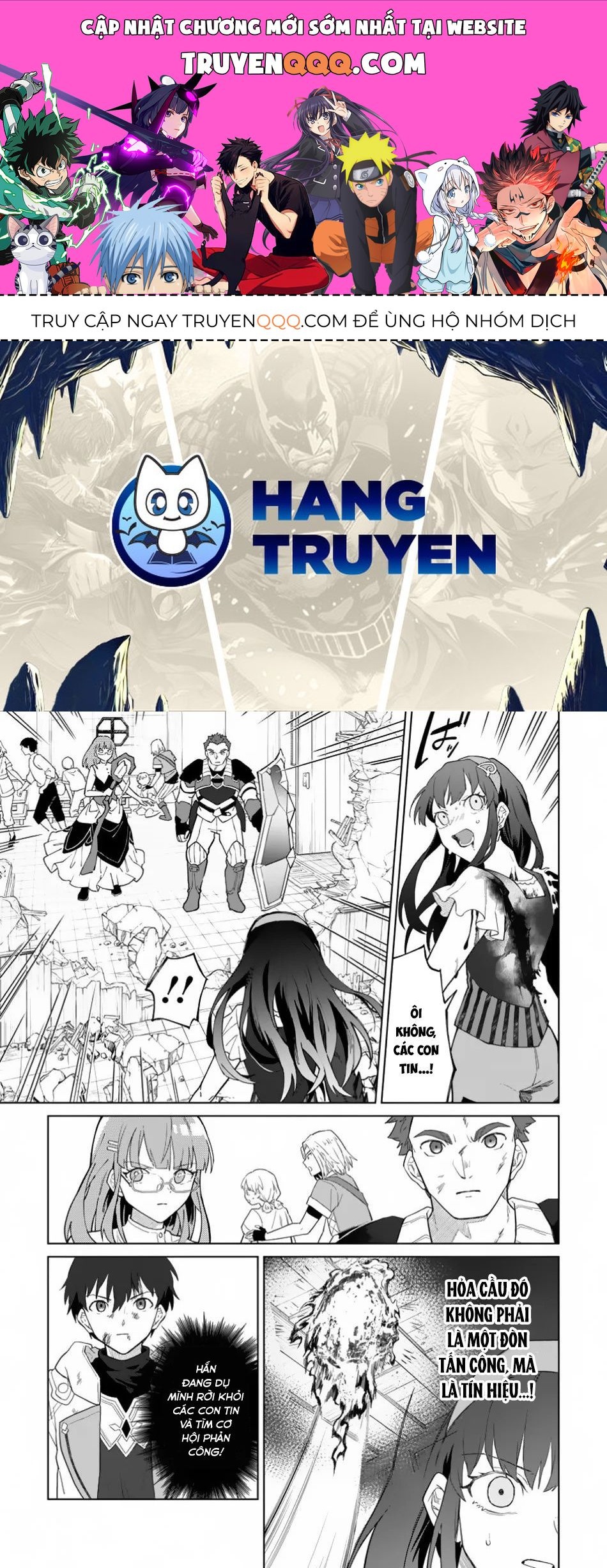 Bị Đuổi Khỏi Tổ Đội Dũng Sĩ, Tôi Được Nhặt Bởi Mạo Hiểm Giả Hạng S Chapter 35.2 - 1