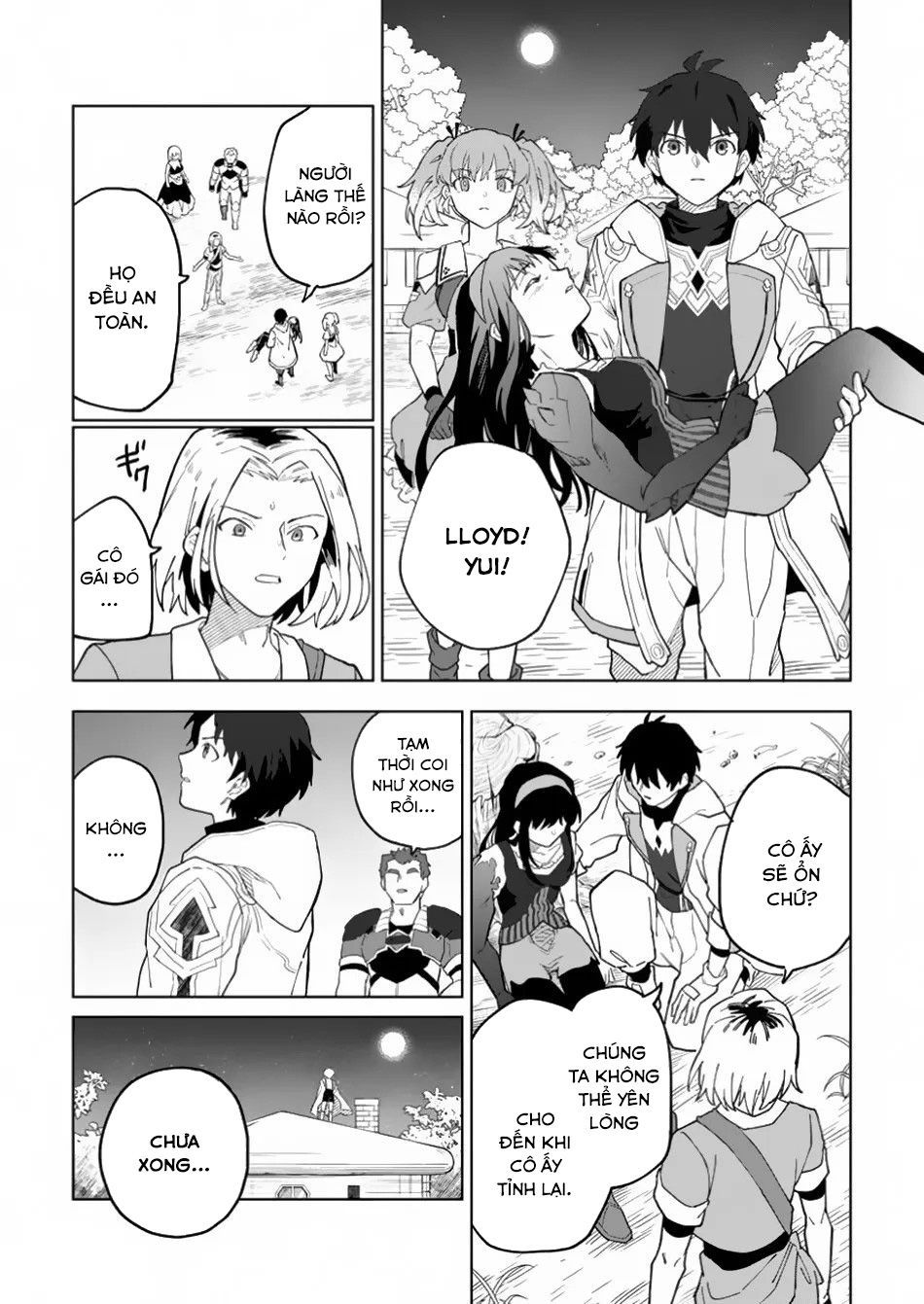 Bị Đuổi Khỏi Tổ Đội Dũng Sĩ, Tôi Được Nhặt Bởi Mạo Hiểm Giả Hạng S Chapter 35.2 - 11