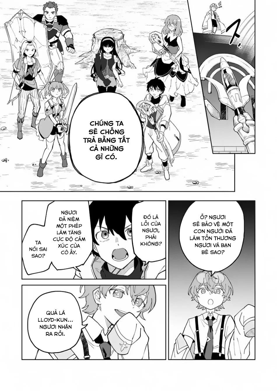 Bị Đuổi Khỏi Tổ Đội Dũng Sĩ, Tôi Được Nhặt Bởi Mạo Hiểm Giả Hạng S Chapter 35.2 - 13