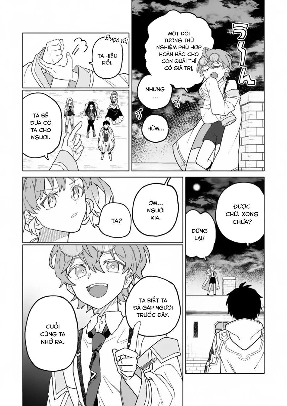 Bị Đuổi Khỏi Tổ Đội Dũng Sĩ, Tôi Được Nhặt Bởi Mạo Hiểm Giả Hạng S Chapter 35.2 - 14