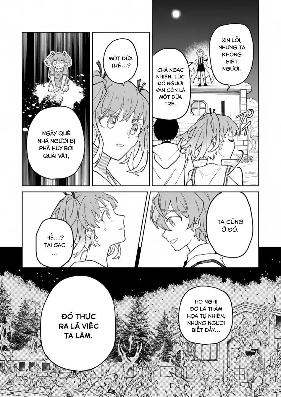 Bị Đuổi Khỏi Tổ Đội Dũng Sĩ, Tôi Được Nhặt Bởi Mạo Hiểm Giả Hạng S Chapter 35.2 - 15