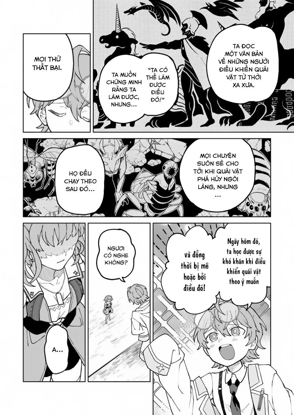 Bị Đuổi Khỏi Tổ Đội Dũng Sĩ, Tôi Được Nhặt Bởi Mạo Hiểm Giả Hạng S Chapter 35.2 - 16
