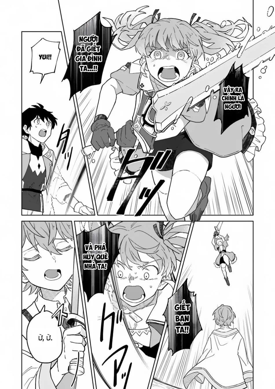 Bị Đuổi Khỏi Tổ Đội Dũng Sĩ, Tôi Được Nhặt Bởi Mạo Hiểm Giả Hạng S Chapter 35.2 - 17