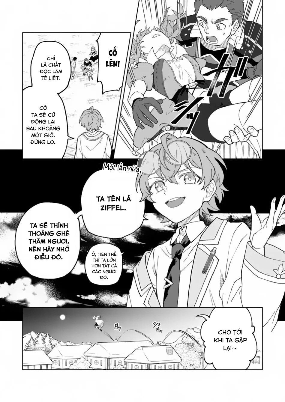 Bị Đuổi Khỏi Tổ Đội Dũng Sĩ, Tôi Được Nhặt Bởi Mạo Hiểm Giả Hạng S Chapter 35.2 - 19
