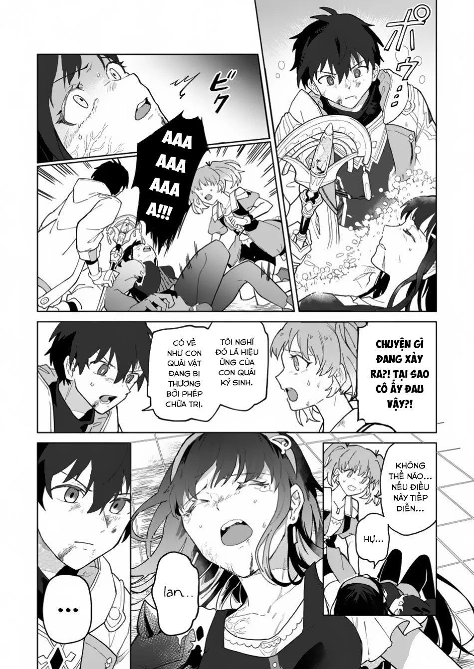 Bị Đuổi Khỏi Tổ Đội Dũng Sĩ, Tôi Được Nhặt Bởi Mạo Hiểm Giả Hạng S Chapter 35.2 - 7