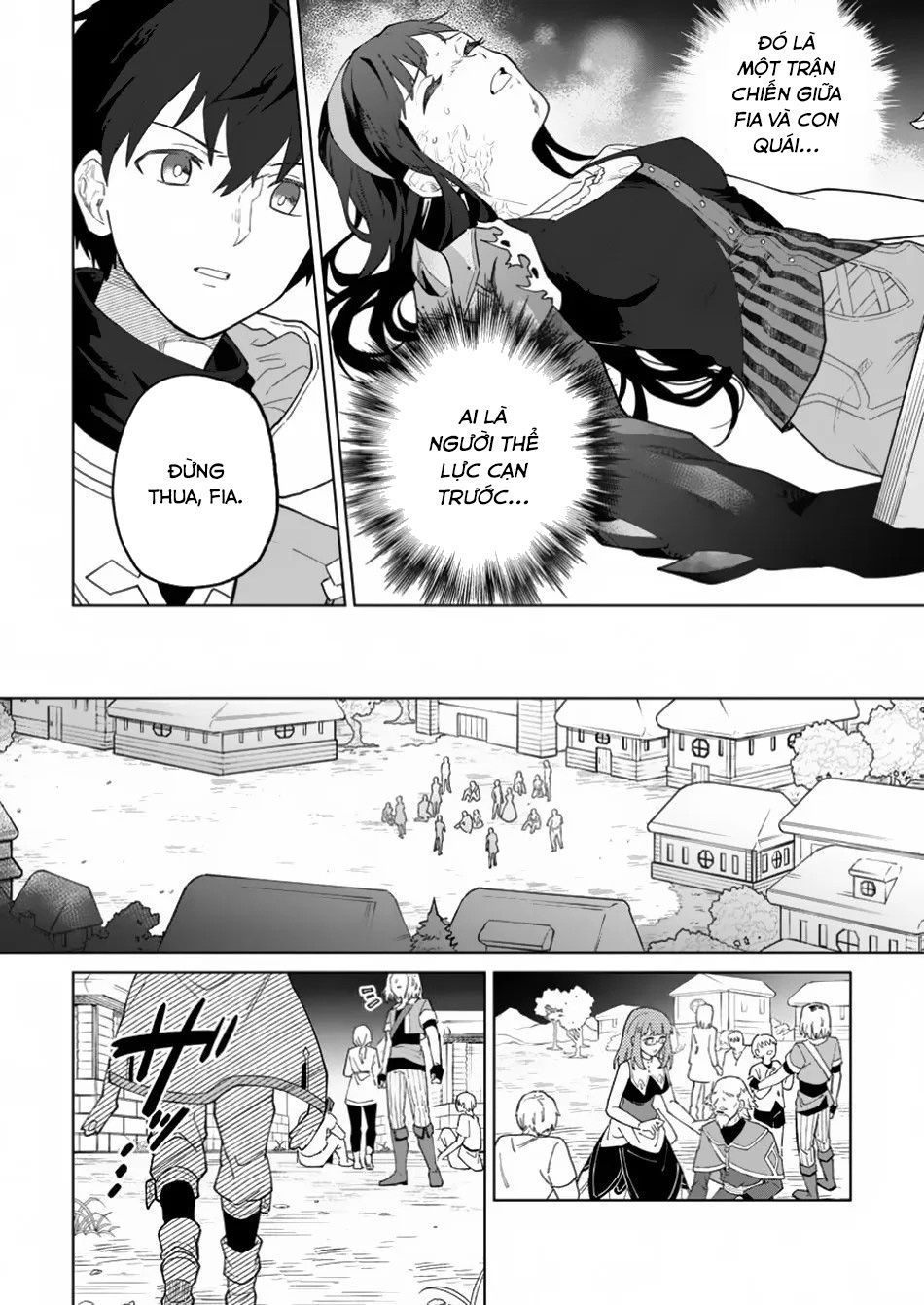 Bị Đuổi Khỏi Tổ Đội Dũng Sĩ, Tôi Được Nhặt Bởi Mạo Hiểm Giả Hạng S Chapter 35.2 - 10