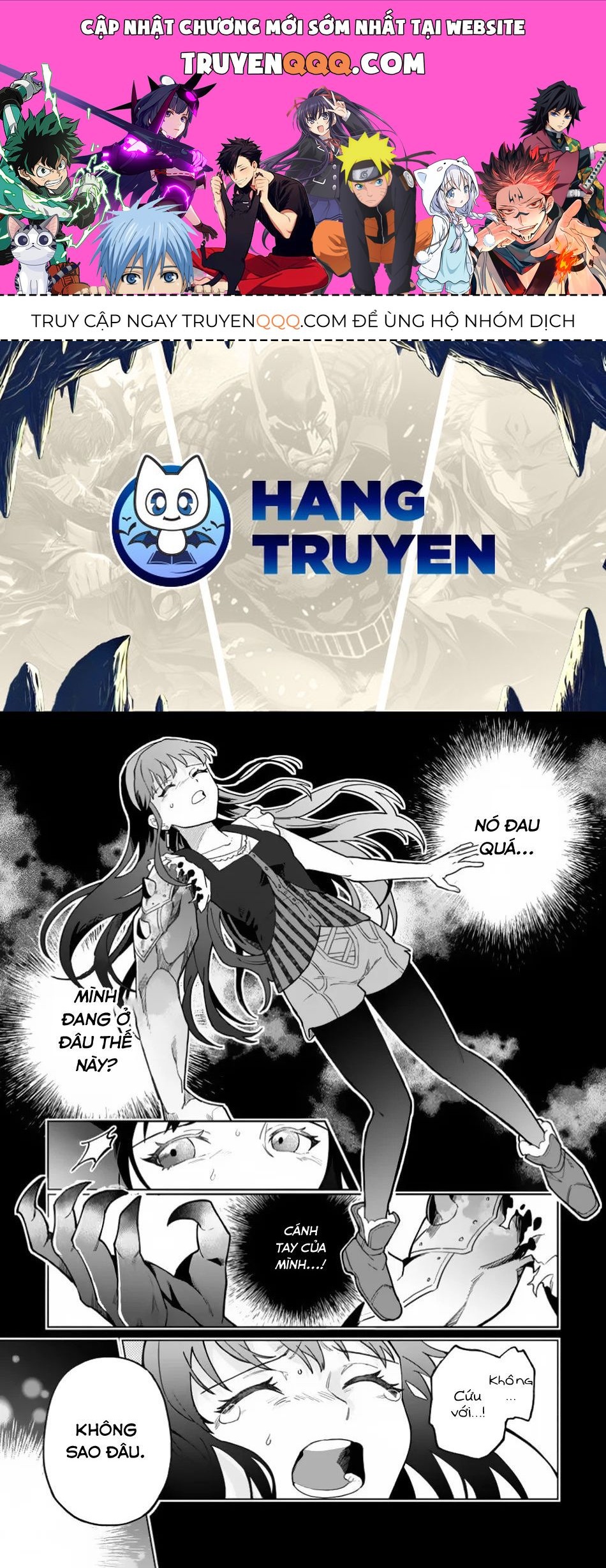 Bị Đuổi Khỏi Tổ Đội Dũng Sĩ, Tôi Được Nhặt Bởi Mạo Hiểm Giả Hạng S Chapter 36 - 1