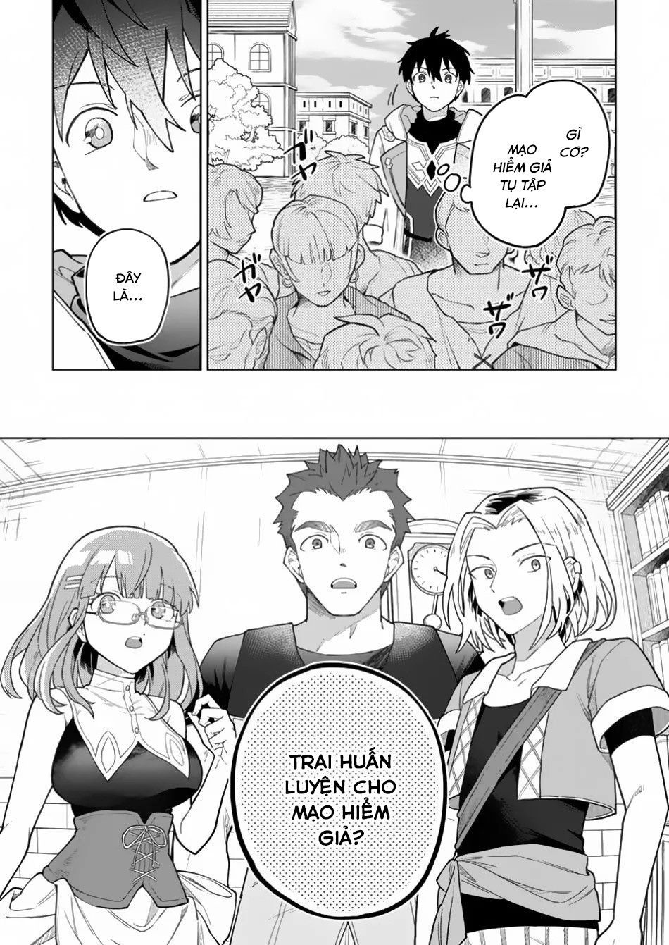 Bị Đuổi Khỏi Tổ Đội Dũng Sĩ, Tôi Được Nhặt Bởi Mạo Hiểm Giả Hạng S Chapter 36 - 12