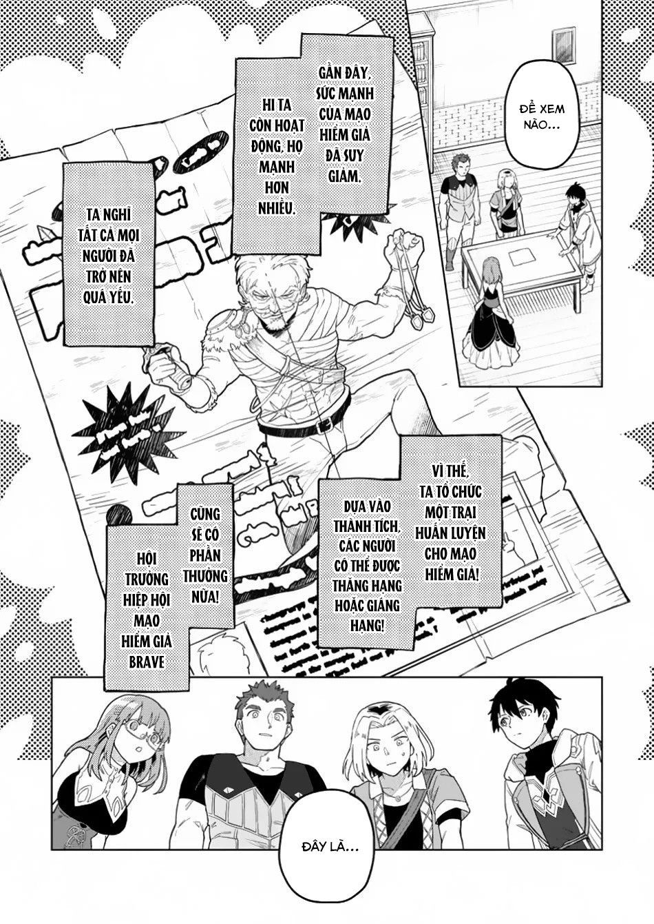 Bị Đuổi Khỏi Tổ Đội Dũng Sĩ, Tôi Được Nhặt Bởi Mạo Hiểm Giả Hạng S Chapter 36 - 13