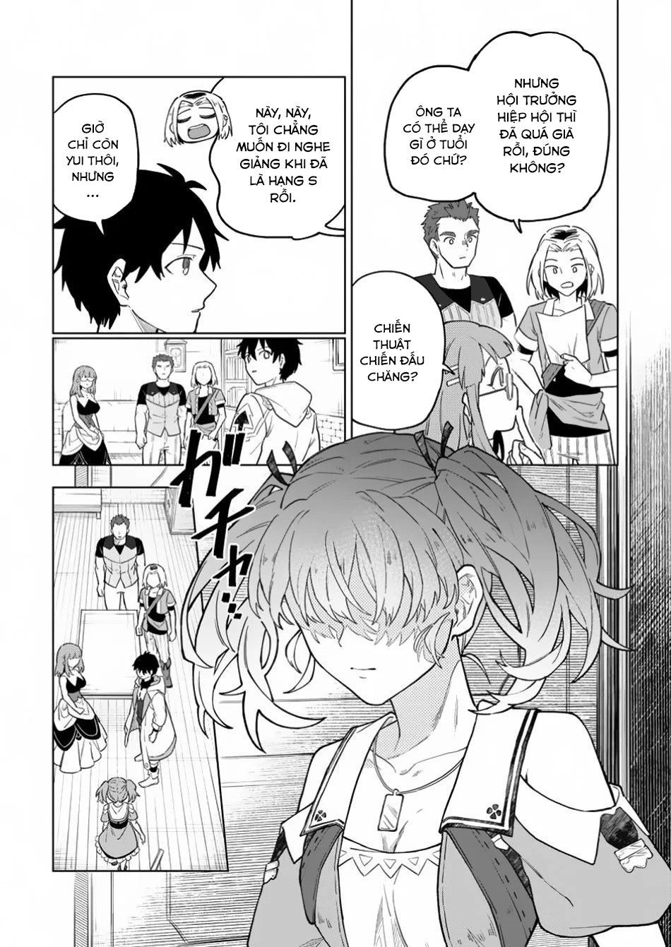 Bị Đuổi Khỏi Tổ Đội Dũng Sĩ, Tôi Được Nhặt Bởi Mạo Hiểm Giả Hạng S Chapter 36 - 15